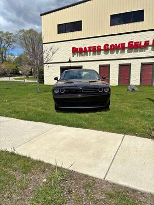 2020 Dodge Challenger - SXT Coupe 2D