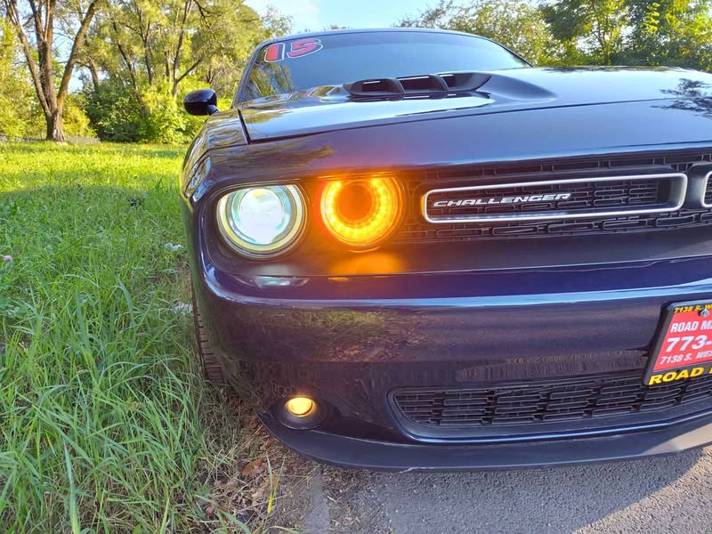 2015 Dodge Challenger - R\/T Coupe 2D