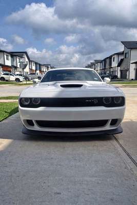 2017 Dodge Challenger - SRT Hellcat Coupe 2D
