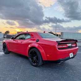 2021 Dodge Challenger - R\/T Scat Pack Widebody Coupe 2D