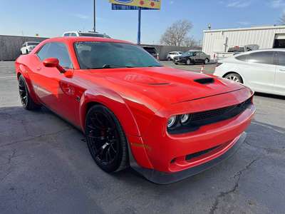 2021 Dodge Challenger - R\/T Scat Pack Widebody Coupe 2D