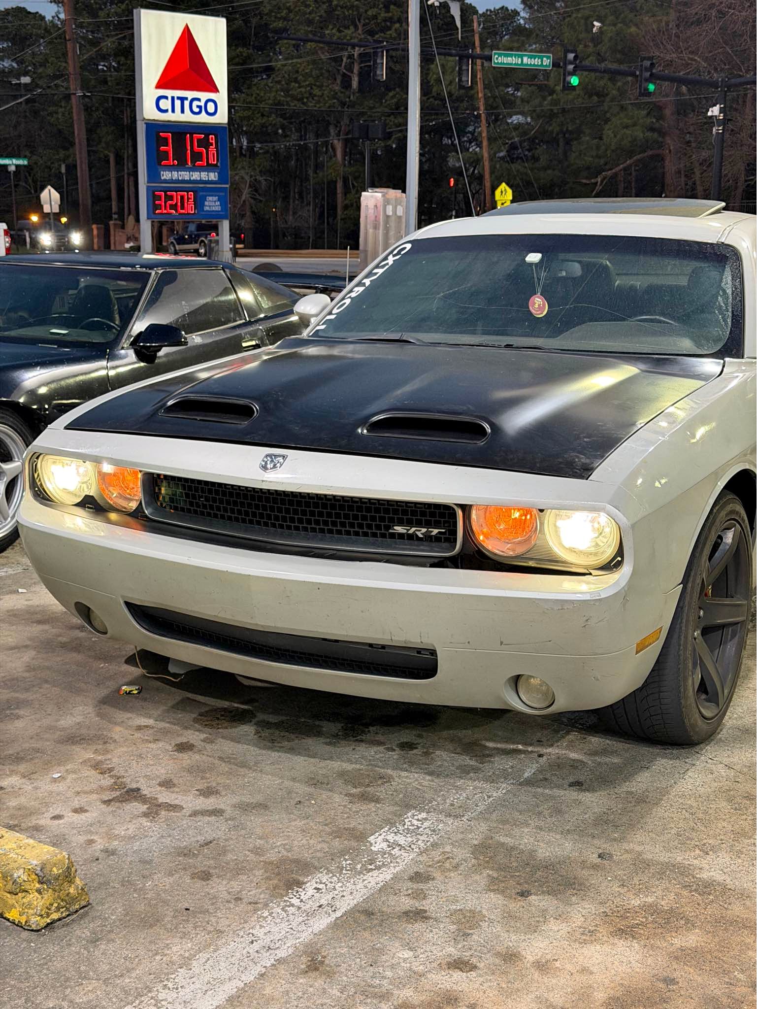 2010 Dodge Challenger - SRT8 Coupe 2D