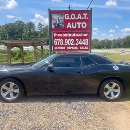 2018 Dodge Challenger