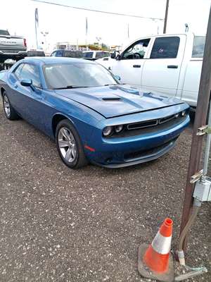 2022 Dodge Challenger - SXT Coupe 2D