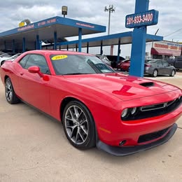2022 Dodge Challenger