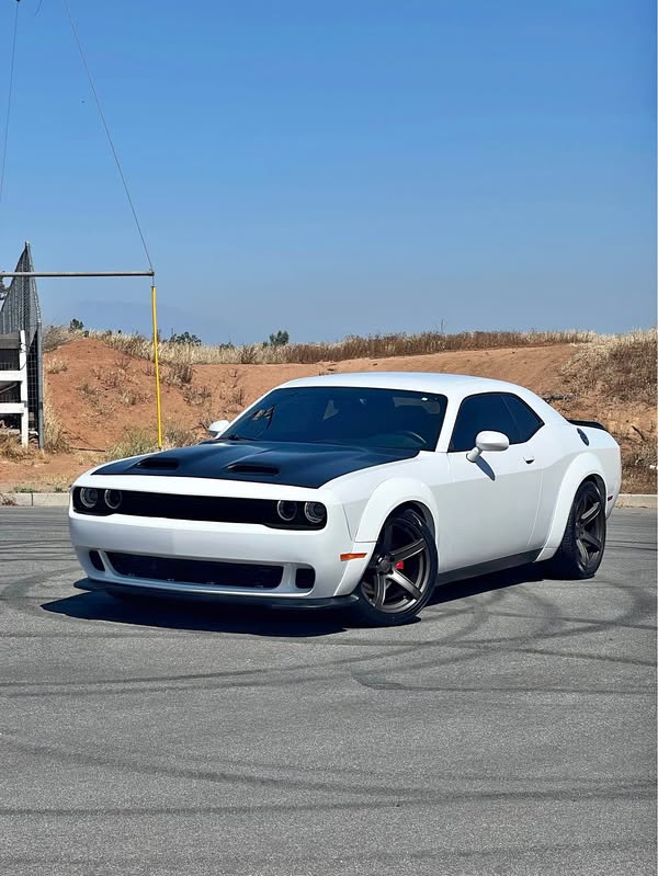 2015 Dodge Challenger - R\/T Coupe 2D