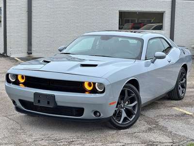 2020 Dodge CHALLENGER SXT