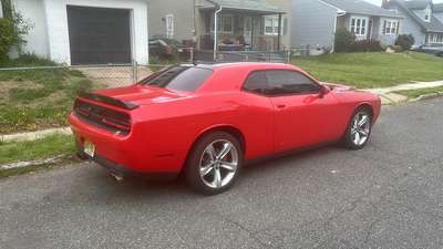 2015 Dodge Challenger - R\/T Plus Coupe 2D
