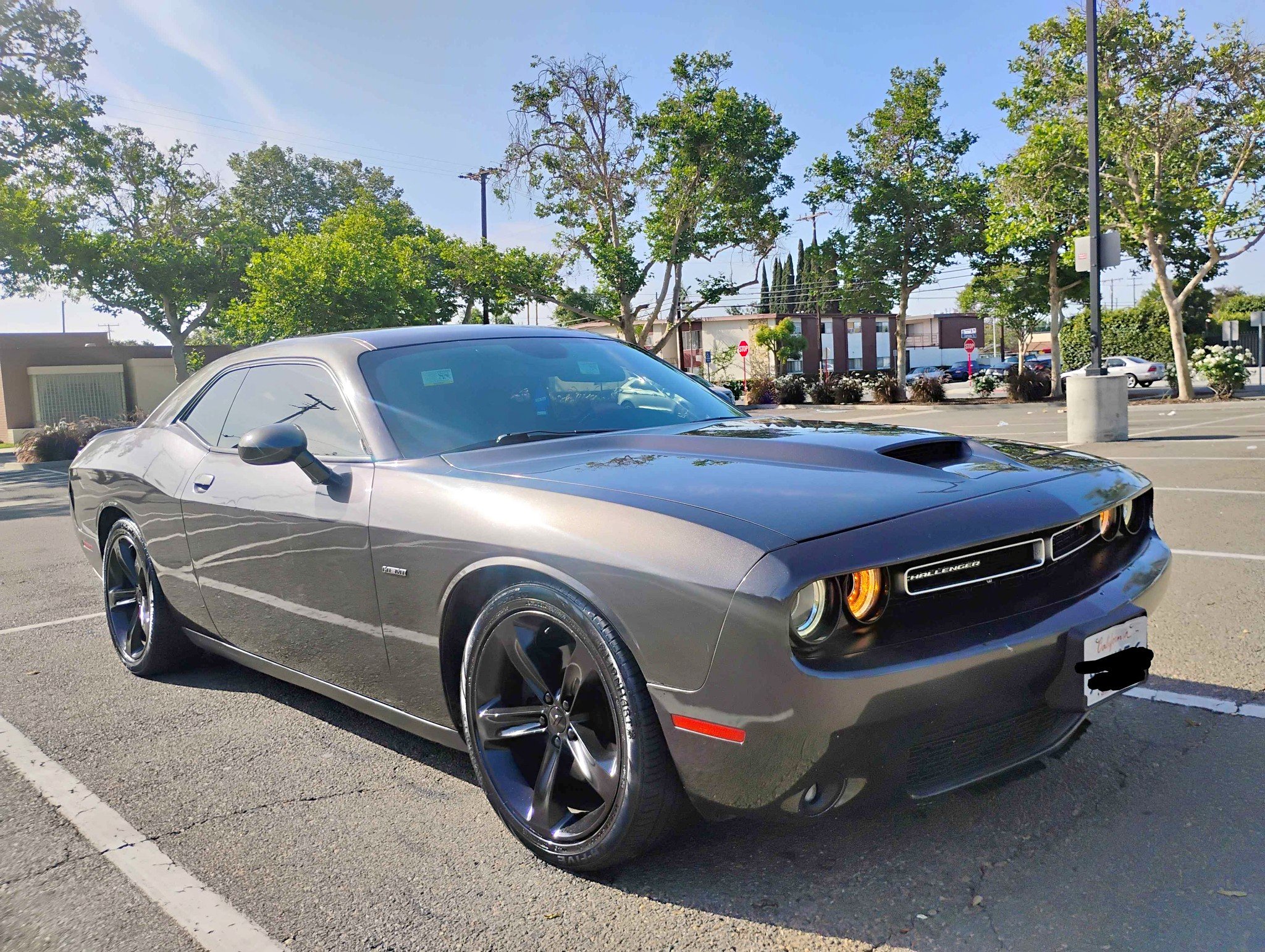 2019 Dodge Challenger - R\/T Plus Coupe 2D