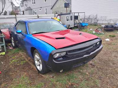 2009 Dodge Challenger - SE Coupe 2D