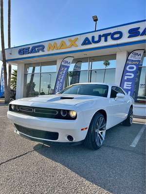2016 Dodge Challenger - SXT Coupe 2D