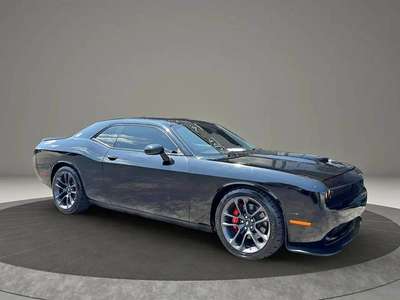2021 Dodge Challenger - R\/T Scat Pack Coupe 2D