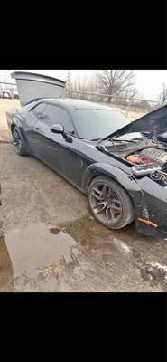 2020 Dodge Challenger - SRT Hellcat Redeye Coupe 2D
