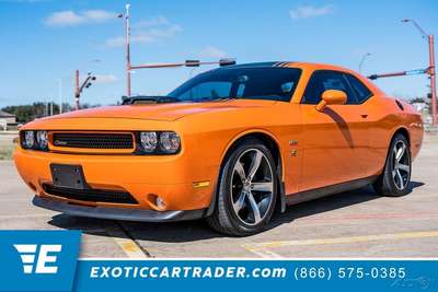 2014 Dodge Challenger R/T Limited Edition #755