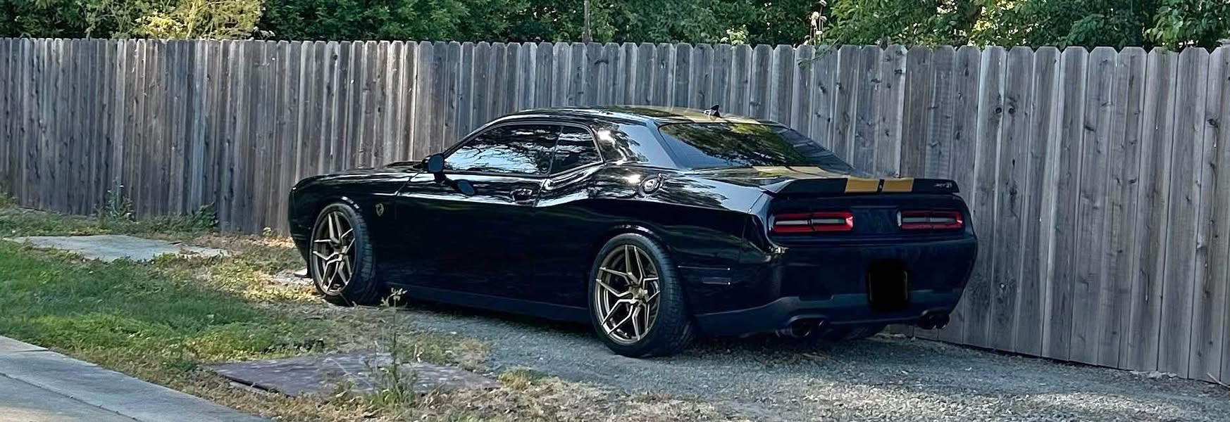 2019 Dodge Challenger - R\/T Scat Pack Coupe 2D