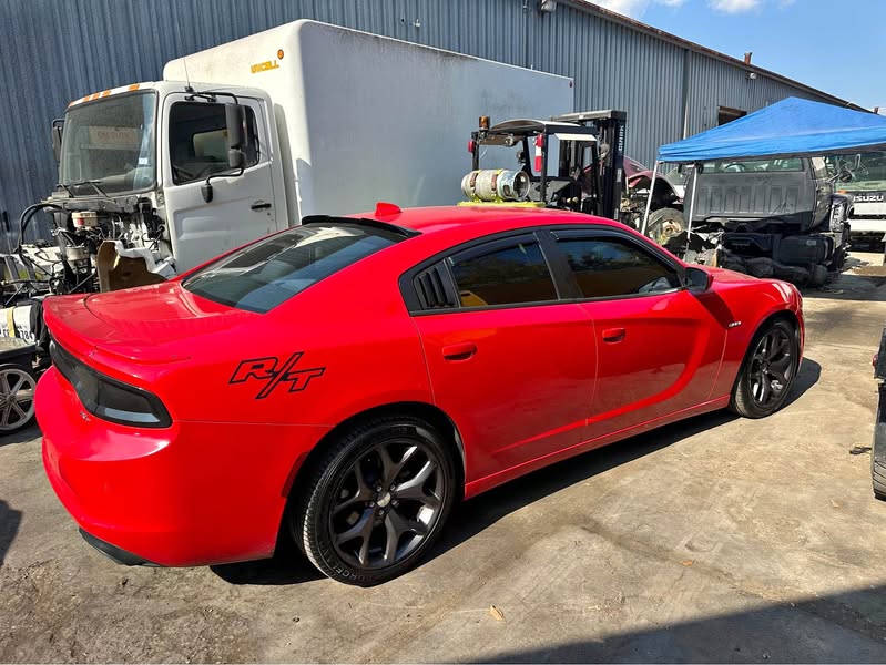 2018 Dodge Challenger - RT motor 5.6