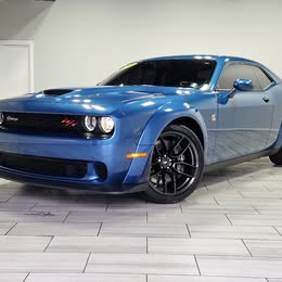 2022 Dodge Challenger R\/T Scat Pack \ud83e\udd18 5748 Miles