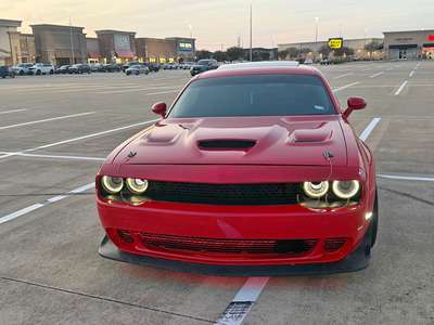 2020 Dodge Challenger - R\/T Scat Pack Widebody Coupe 2D