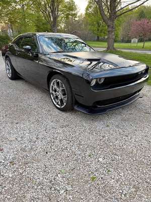 2015 Dodge Challenger - Coupe 2D