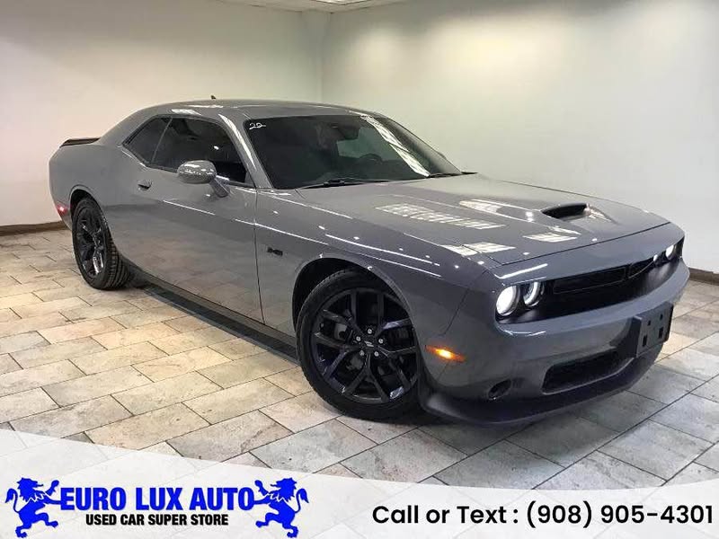 2023 Dodge challenger r\/t rwd