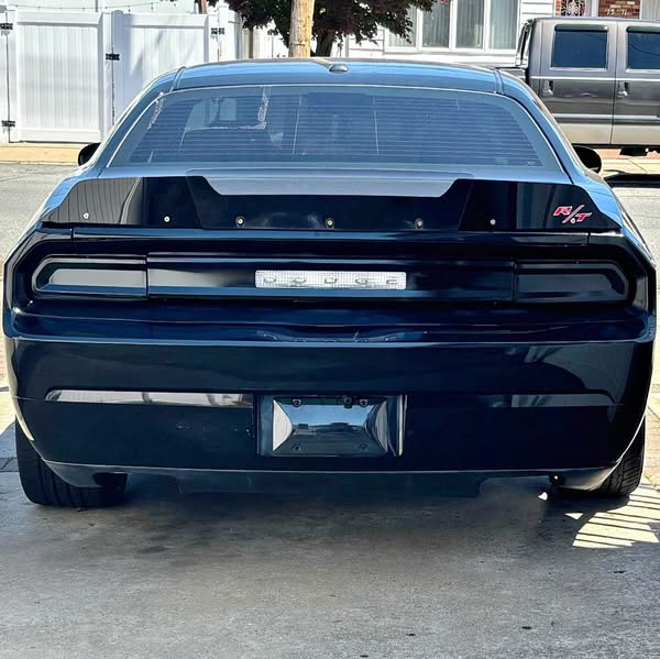 2009 Dodge Challenger - R\/T Coupe 2D
