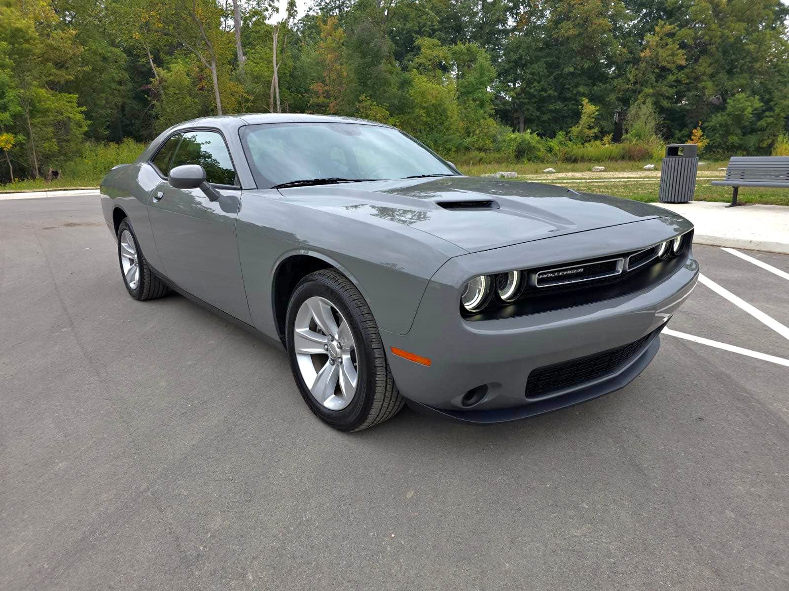 2023 Dodge Challenger - SXT Coupe 2D