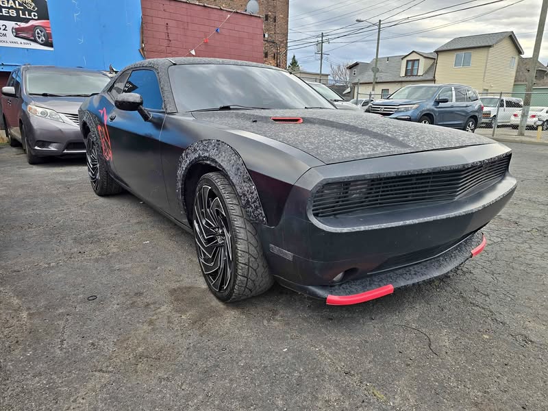 2013 Dodge Challenger - Coupe 2D
