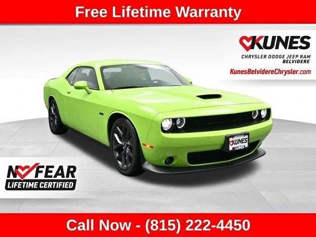 2023 Dodge Challenger  - R\/T