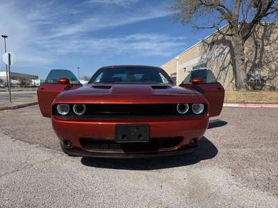 2023 Dodge Challenger - SXT Coupe 2D