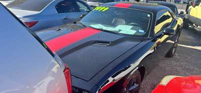 2013 Dodge Challenger - Coupe 2D