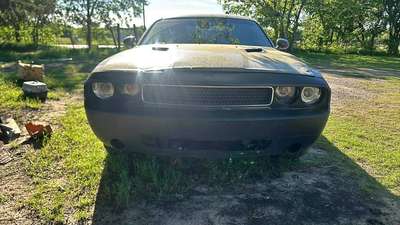 2010 Dodge Challenger - Coupe 2D