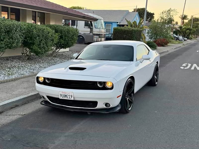 2019 Dodge Challenger - GT Coupe 2D