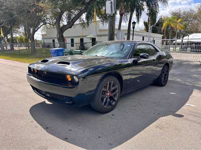 2021 Dodge Challenger - R\/T Coupe 2D