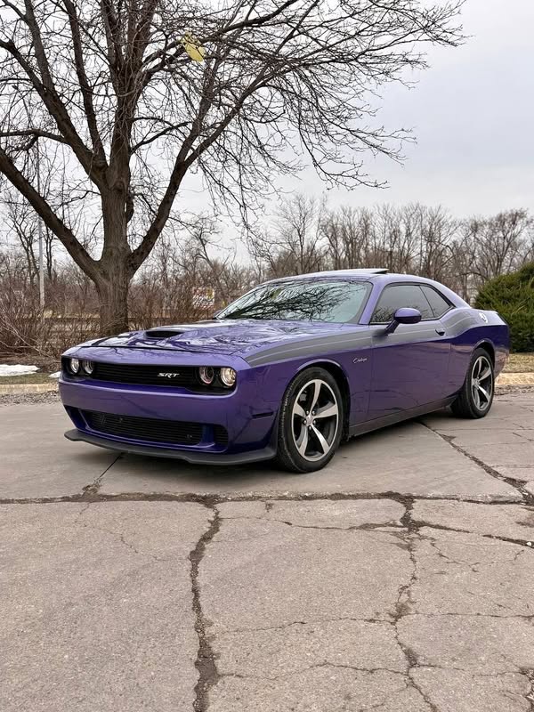 2013 Dodge CHALLENGER R\/T