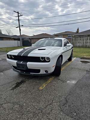 2018 Dodge Challenger - SXT Plus Coupe 2D
