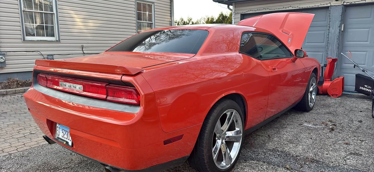 2009 Dodge Challenger - R\/T Coupe 2D