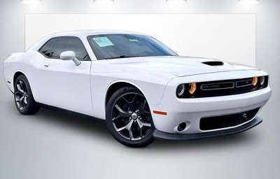 2019 Dodge Challenger - GT Coupe 2D