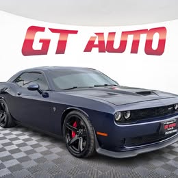 2017 Dodge Challenger SRT Hellcat