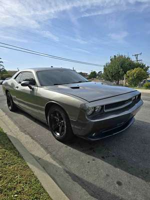 2012 Dodge Challenger - SXT Plus Coupe 2D