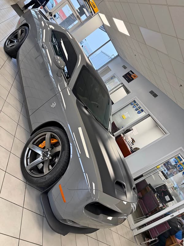 2019 Dodge Challenger - SRT HELLCAT
