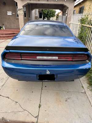 2009 Dodge Challenger - R\/T Coupe 2D