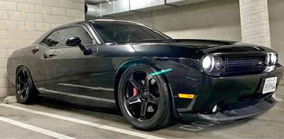 2010 Dodge Challenger - SRT8 Coupe 2D