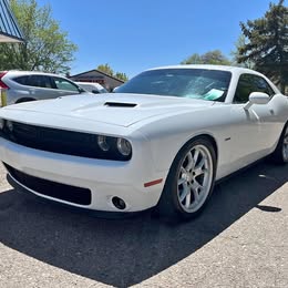 2015 Dodge Challenger