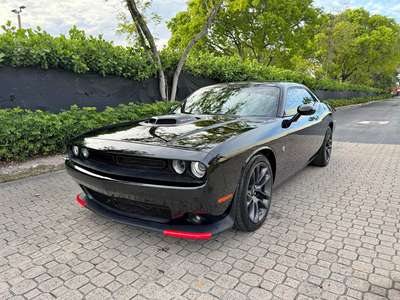 2021 Dodge Challenger - 392 Hemi Scat Pack Shaker Coupe 2D