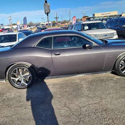 2015 Dodge Challenger - R\/T Coupe 2D