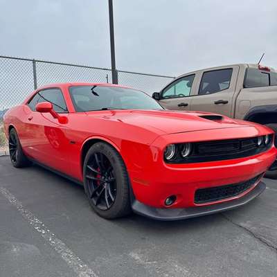 2023 Dodge Challenger - R\/T Coupe 2D