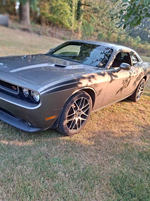 2011 Dodge Challenger - R\/T Classic Coupe 2D
