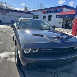 2018 Dodge challenger sxt
