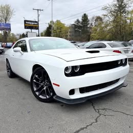 2020 Dodge Challenger