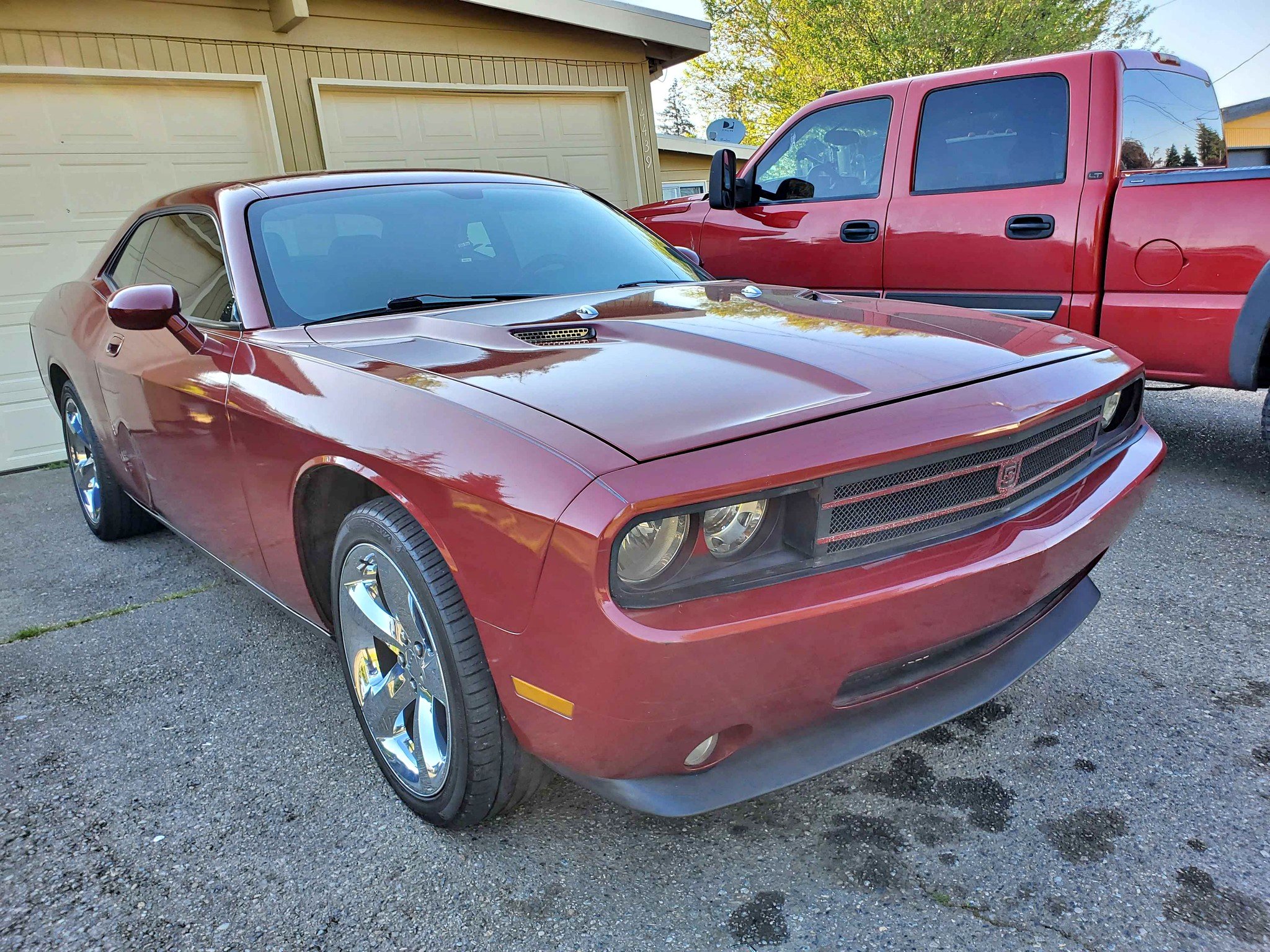 2010 Dodge Challenger - Coupe 2D